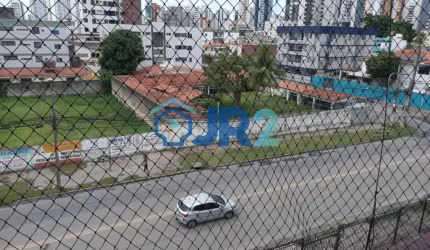 Apto 3 quarto prox. da curva do S