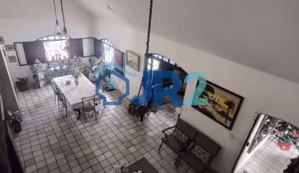Casa dos Seus Sonhos na Várzea – MOBILIADA