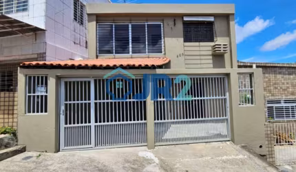 CASA NO BAIRRO DO CAJUEIRO -      SÓ VENDA A VISTA