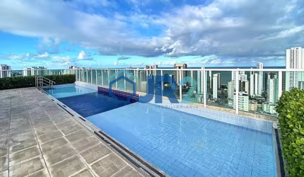 Apartamento em Piedade com Lazer completo!