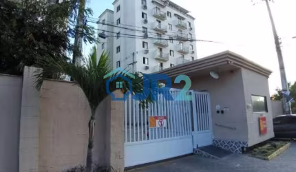 Apartamento à Venda no Condomínio Estação do Sol – Candeias