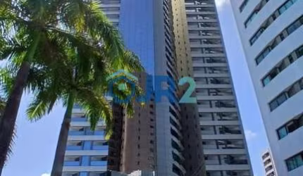 Lindo flat na beira mar de Boa Viagem