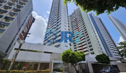 Apartamento Para Vender com 3 quartos 1 suítes no bairro Boa Viagem em Recife