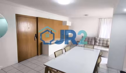 Apartamento MOBILIADO à Aluguel em Boa Viagem!