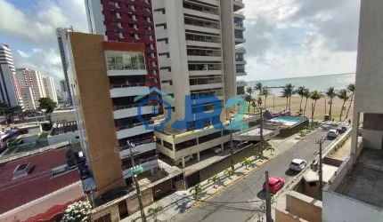 Locação. Imóvel de Luxo à Beira Mar. Mobiliado
