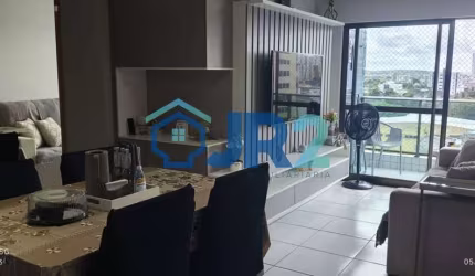 Apartamento em Candeias todo planejado!