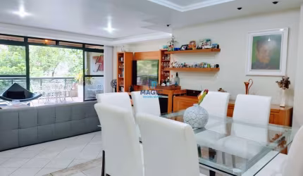 Apartamento de alto padrão com 3 dormitórios com varandão à venda com 171 m² por R$ 949.999,00 no Grajaú, Rio de Janeiro / RJ
