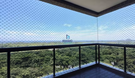 Apartamento com 3 dormitórios à venda com 120 m² por R$ 1.559.999,00 na Barra da Tijuca, Rio de Janeiro / RJ