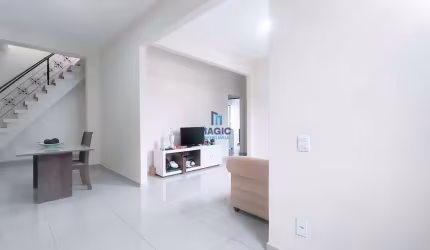 Apartamento duplex com 4 dormitórios à venda com 146 m² por R$ 608.999,00 no Grajaú, Rio de Janeiro/RJ
