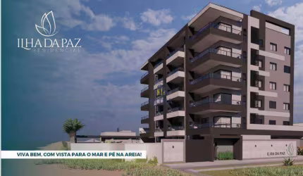 Apartamento com 3 dormitórios à venda, 1296 m² por R$ 1.100.000,00 - Pontal do Norte - Itapoá/SC