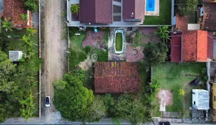 Terreno à venda, 1248 m² por R$ 1.890.000,00 - Itapoá - Itapoá/SC