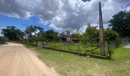 Área em São Francisco do Sul