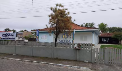Área à venda, 621 m² por R$ 1.500.000,00 - Itapema do Norte Gleba - Itapoá/SC