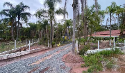 Área à venda, 24000 m² por R$ 290.000,00 - Área Rural - Itapoá/SC
