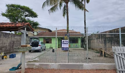 Casa com 3 dormitórios à venda, 80 m² por R$ 480.000,00 - Cambijú - Itapoá/SC