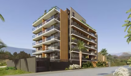 Apartamento com 3 dormitórios à venda, 115 m² por R$ 1.970.000,00 - Itapema do Norte - Itapoá/SC
