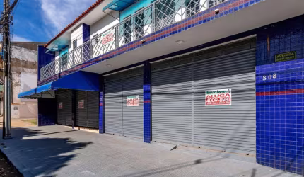 Sala comercial com 1 sala para alugar na Avenida dos Palmares, 808, Jardim América, Maringá, 40 m2 por R$ 990