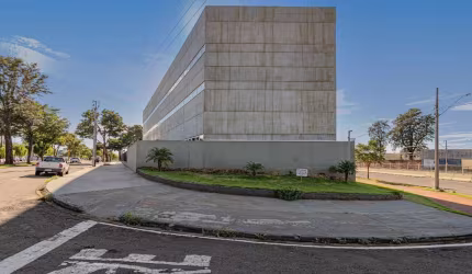 Locação terreno comercial - Novo Centro