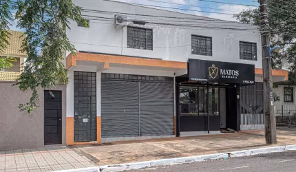 EXCELENTE SOBRELOJA COMERCIAL PARA LOCAR NA ZONA 03.