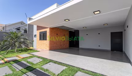 Casa nova e moderna à Venda no Jardim Cidade Monções  conforto e sofisticação!