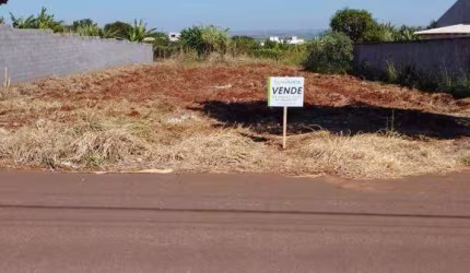 Lote à venda IGUARAÇU -  Chácaras dos Ipês