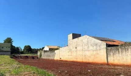 Lote à venda Maringá Jardim Tropical!