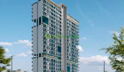 Be Garden: apartamentos studios à venda a partir de R$ 415.363,00