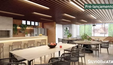 Apartamento à venda Maringá ZONA 07 - Atto Sette House Club.
