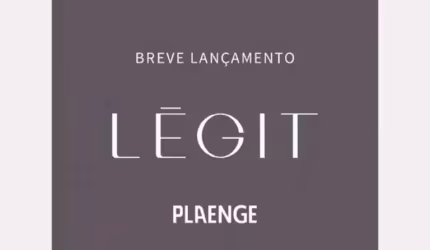 Breve lançamento Apartamento Légit Plaenge!