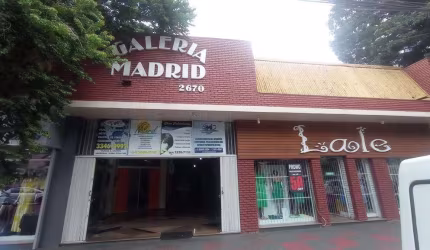 Sala em Galeria Comercial à venda Maringá Zona 01!