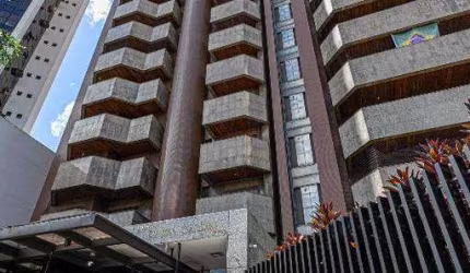 Apartamento com 4 quartos para alugar na Avenida Tiradentes, 968, Zona 01, Maringá, 275 m2 por R$ 10.300
