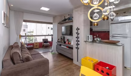 Oportunidade Única: Apartamento à Venda no Edifício Torre do Parque - Zona 03, Maringá.