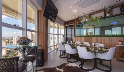 Cobertura à venda no Edifício Terraço Itália por R$ 3.500.000,00