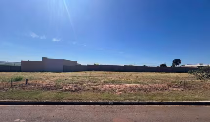 Terreno à venda em condomínio fechado, em Mandaguaçu-PR, por R$ 149.900,00