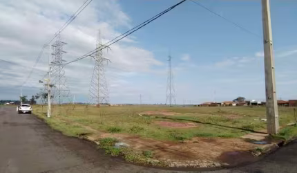 Lote à venda PARANAVAÍ - Residencial Santa Maria