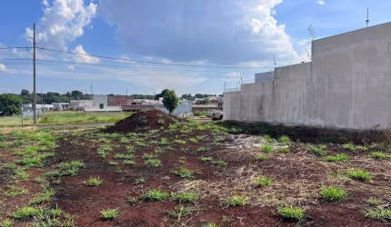 Terreno à venda Maringá no Bairro BOM JARDIM