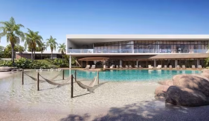 Lote à venda no Vivá Home Resort por R$ 520.000,00
