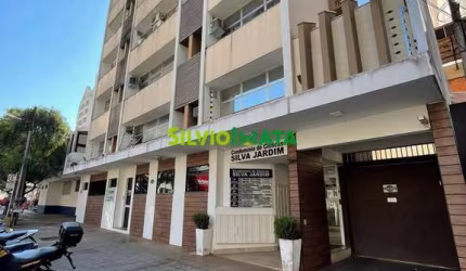 Sala comercial para locação no centro de Maringá. Clínicas Silva Jardim - Com 70m²