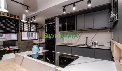Apartamento Studio de luxo no Residecial Brisa da Aurora II