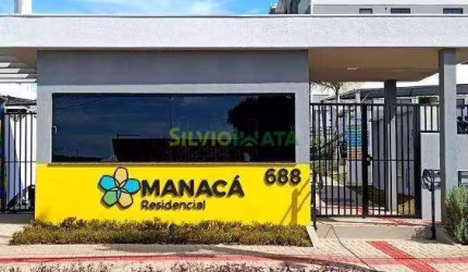 Apartamento à venda Maringá Conjunto Residencial Cidade Alta - MANACÁ RESIDENCIAL