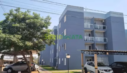 Venda Apartamento no Condomínio Residencial Arvoredo
