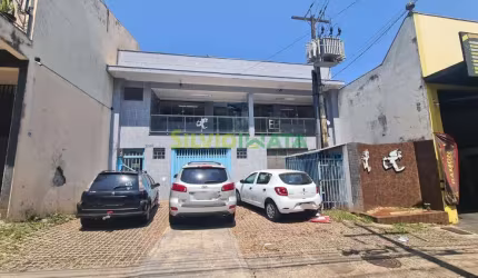 Aluguel de Barracão  Excelente Localização na Avenida D. Sophia Rasgulaeff, 3002 - Jd. Novo Oásis