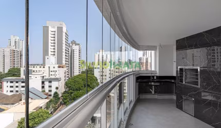Belíssimo apartamento à venda no condomínio Edifício Terraço Ingá, localizado na Rua Marcilio Dias em Maringá!