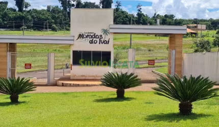 Lote Residencial à Venda em Condomínio Fechado - Moradas do Ivaí