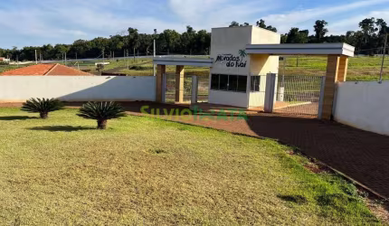 Lote Residencial à Venda em Condomínio Fechado - Moradas do Ivaí