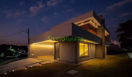 Residencial Green Park: sobrado de luxo à venda por R$ 2.100.000,00