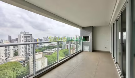 Residencial Alta Floresta: apartamento com 119 m² à venda por R$ 1.190.000,00 - Zona 07 de Maringá