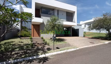 Condomínio Ecogarden: sobrado com 226,68M² construído por R$ 1.890.000,00