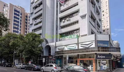 Sala a venda no Edificio Marquezine, Zona 01