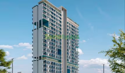 Be Garden: studio à venda por R$ 399.900,00 no Jardim Aclimação, Maringá-PR
